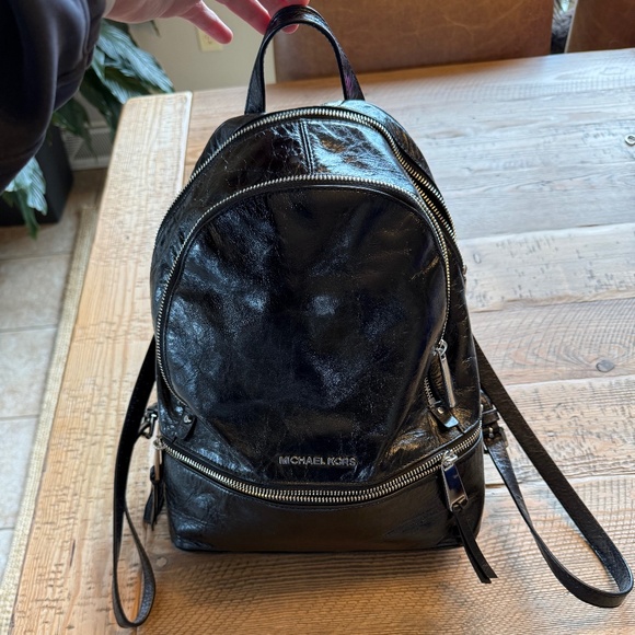 Michael Kors Backpack - Picture 1 of 4